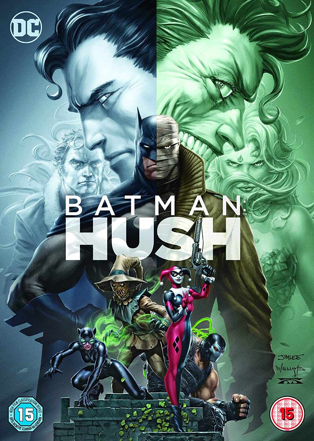 Batman: Hush (película animada) - EcuRed