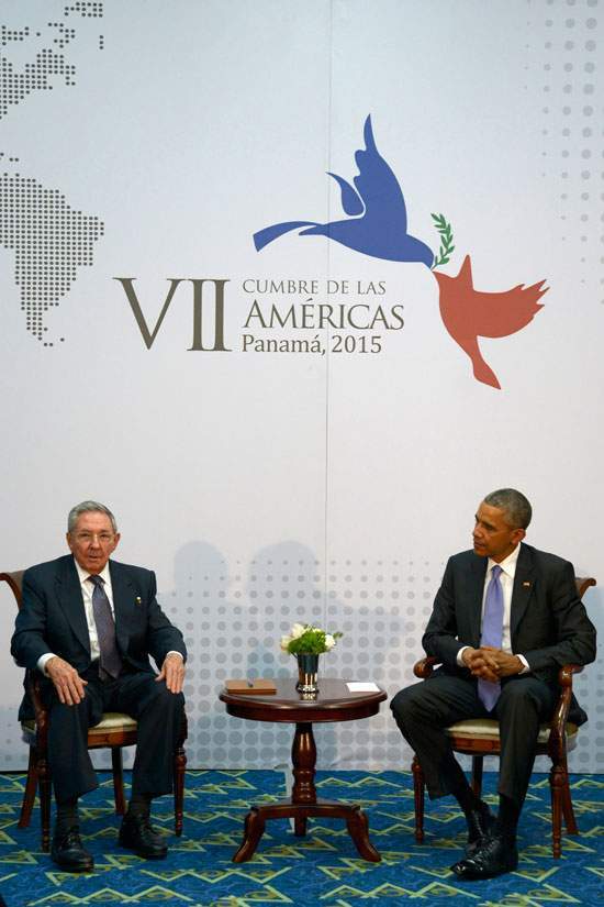 VII Cumbre de las Américas EcuRed