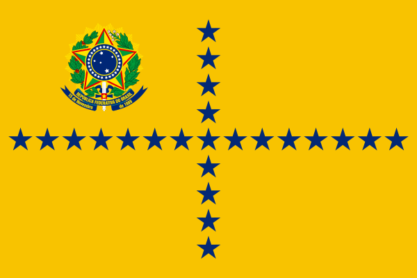 Archivo:Bandera del Vicepresidente de Brasil.png