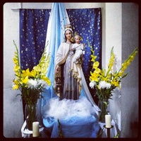 Archivo:Virgen, Iglesia de El Melón.jpg