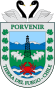 Escudo de Comuna Porvenir