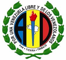 Logotipo del Partido Acción Democrática.JPG