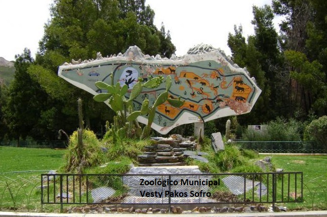Parque Zoológico Municipal Vesty Pakos Sofro - EcuRed