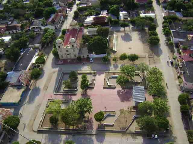 Archivo:Vista aerea buenavista sucre colombia.jpg