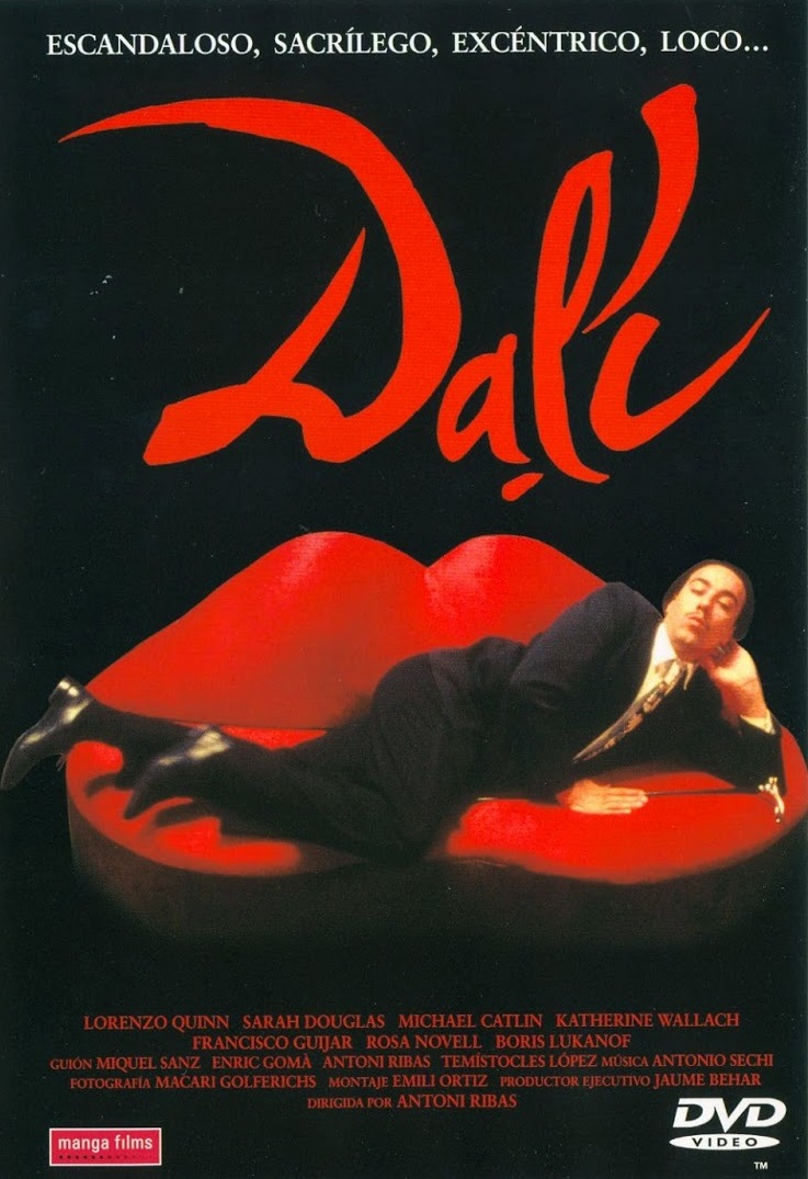 Dalí (película) EcuRed