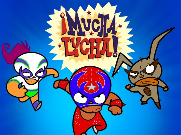 Archivo:Mucha lucha.jpg