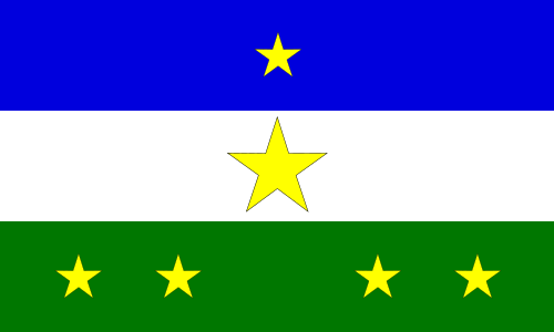 Archivo:Bandera de Rorainópolis.png