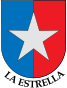 Escudo de Comuna de La Estrella