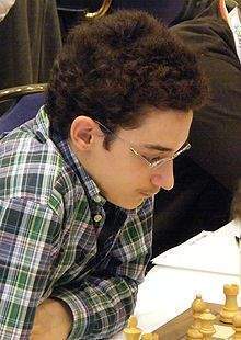 Cuál es el coeficiente intelectual de Fabiano Caruana