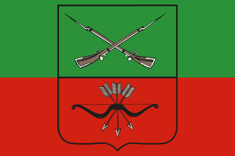 Archivo:Bandera de Oblast de Zaporozhye (Rusia).png