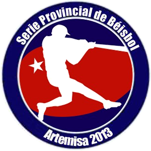 Serie Provincial de Beisbol Artemisa 2013.png