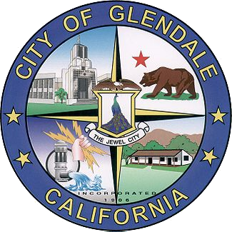 Archivo:Escudo Glendale, California.png