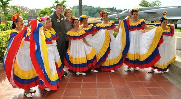 Danzas Colombianas Ecured