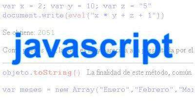 JavaScript - EcuRed