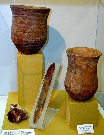 Cultura del vaso campaniforme EcuRed