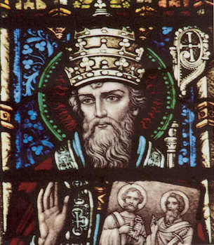 Archivo:San Silvestre I de la Iglesia Católica.jpeg