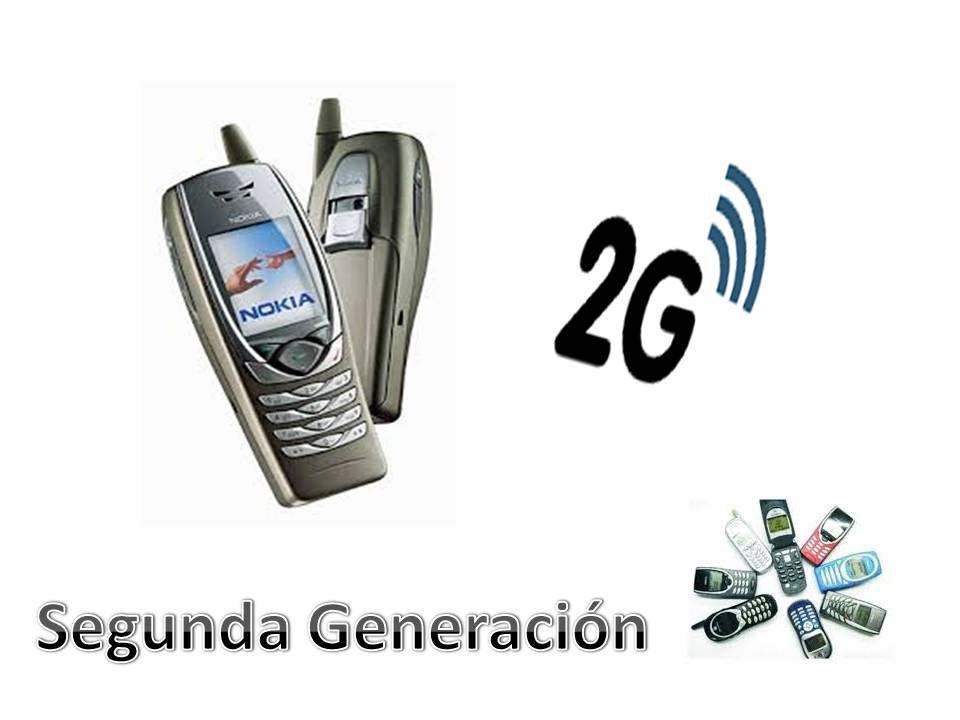 Telefonía móvil 2G - EcuRed