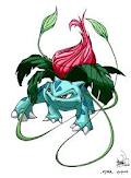 Ivysaur.