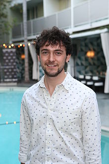 George Blagden 2014.jpg