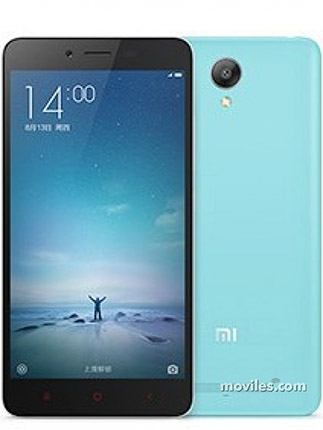 Xiaomi Redmi Note 2 lanzamiento en 2015