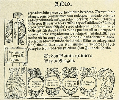 Archivo:Alusión a Ramiro I por Lucio Marineo Sículo.jpg