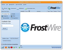 Archivo:Frostwire2.jpeg