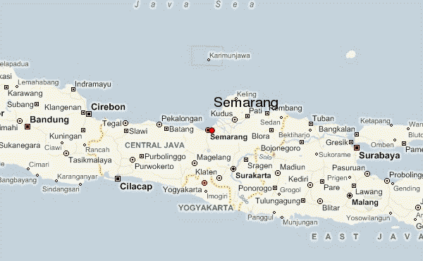 Archivo:Mapa de Semarang- Indonesia.gif