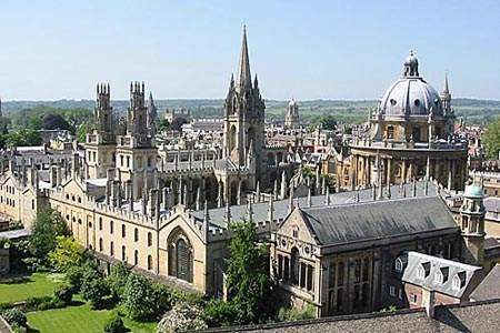 Universidad de Oxford (Reino Unido) - EcuRed