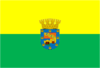 Bandera de Comuna La Cisterna