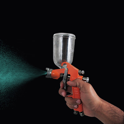 Pistola para pintar - EcuRed