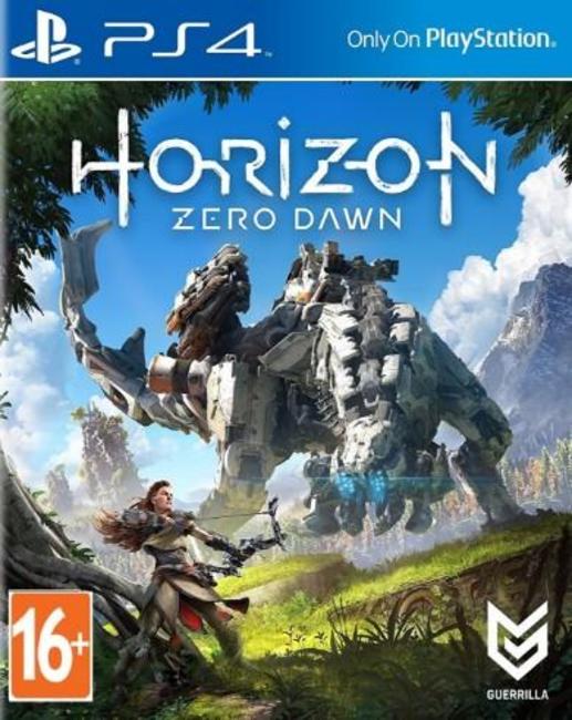 Horizon Zero Dawn, Nioh y otros juegos se suman a PlayStation Hits - La  Tercera