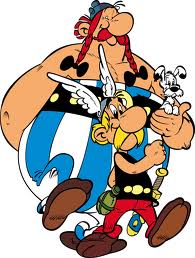 Asterix y Obelix - EcuRed