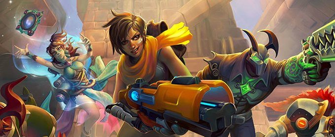 Archivo:Paladins y las mejoras en medio de la partida 1.jpg