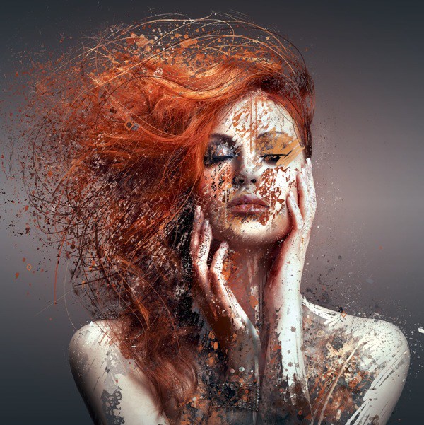 Fotografía artística digital ile ilgili görsel