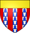 Escudo de Reinaldo de Châtillon