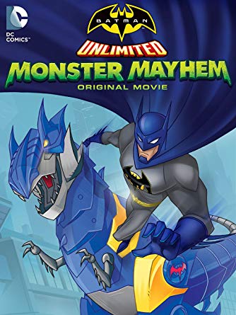 Batman Unlimited: Monster Mayhem - EcuRed