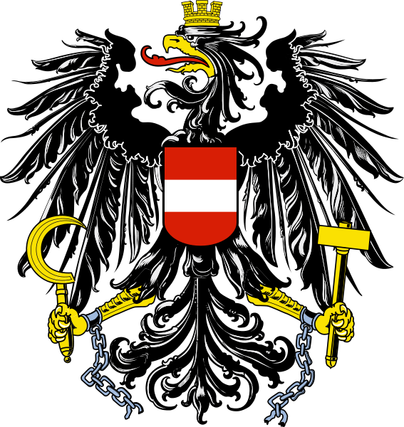 Archivo:Escudo de Austria.png