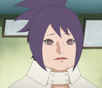 Anko Mitarashi - EcuRed