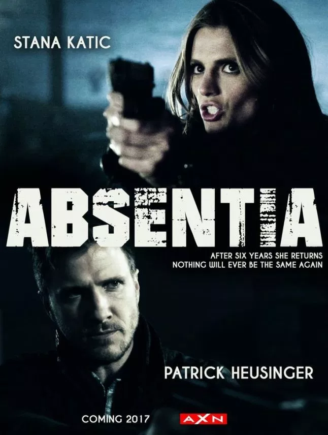 Absentia (serie de televisión) EcuRed