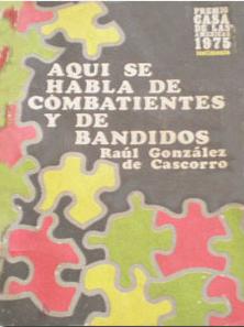 Aquí se habla de combatientes y de bandidos.JPG