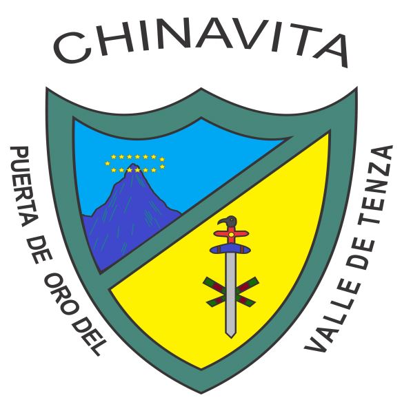 Archivo:Escudo de chinavita colombia.jpg