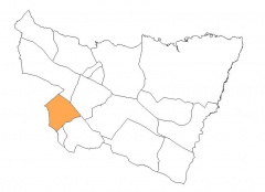 Ubicación de Mapos (La Sierpe)