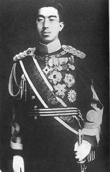 Hirohito - EcuRed