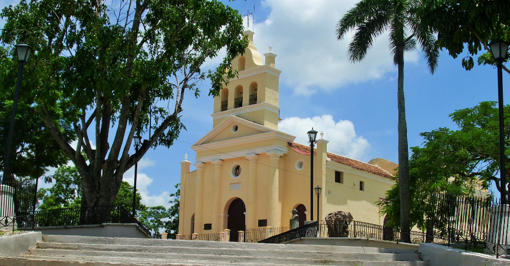 Iglesia Nuestra Señora del Carmen - EcuRed