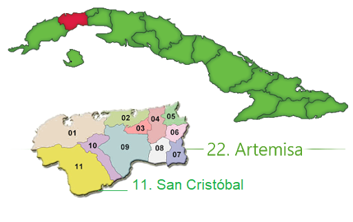 Archivo:Ubicación del municipio San Cristóbal.png