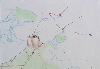 Mapa batalla de Caibarién 1989.jpg