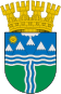 Escudo de Comuna de  Antuco