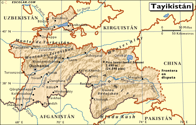 tayikistan ecured