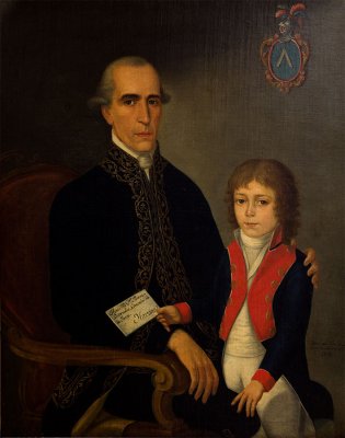 Archivo:Retrato de don luis ignacio Caballero.jpg