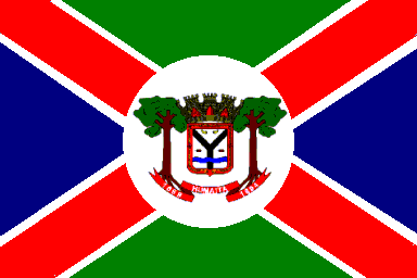 Archivo:Bandera de Humaitá.png